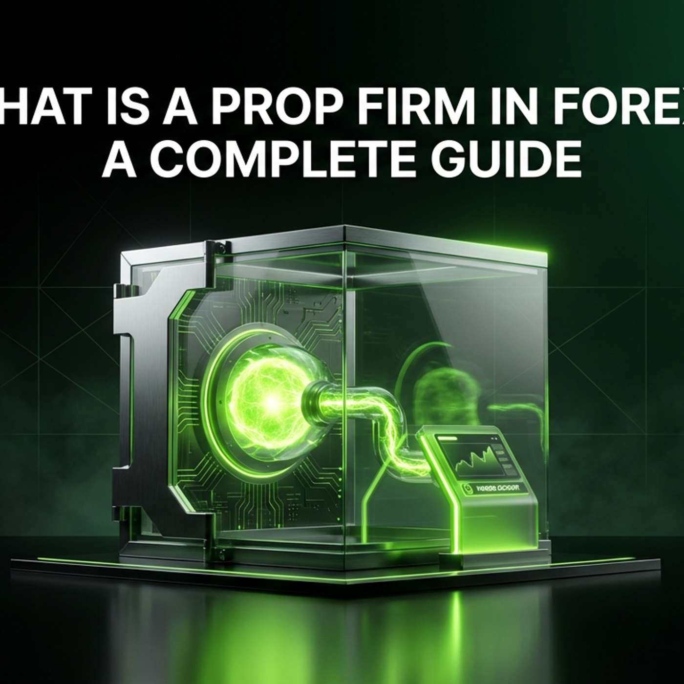 What Is a Prop Firm in Forex? A Complete Guide episode artwork