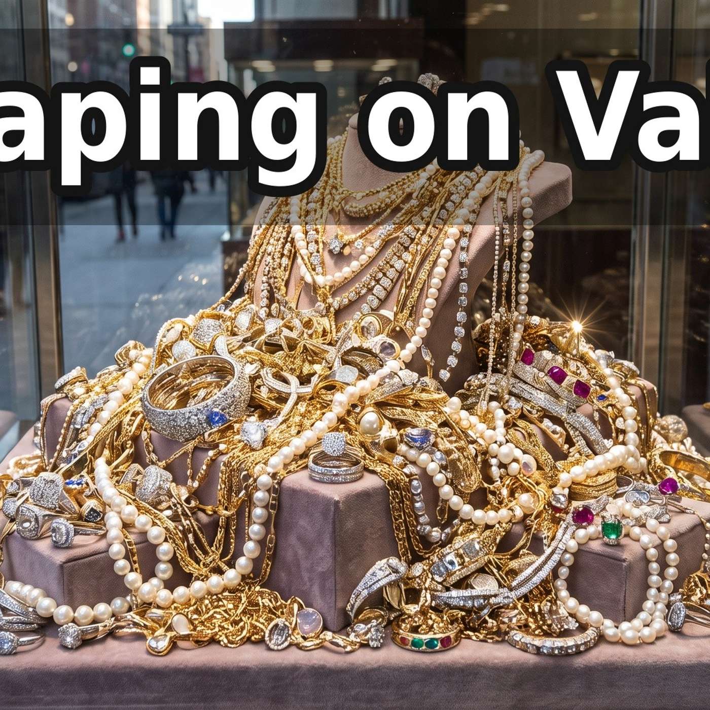 Day 294 - Heaping on Value episode artwork