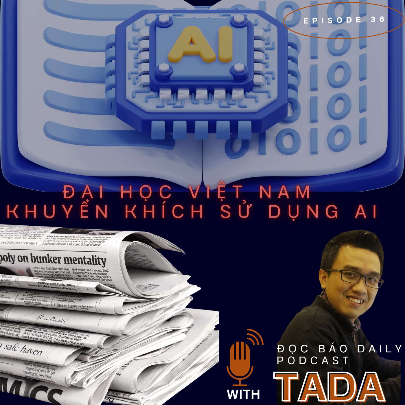 [GIÁO DỤC] Đại học khuyến khích sử dụng AI nhưng chưa quy định rõ ràng