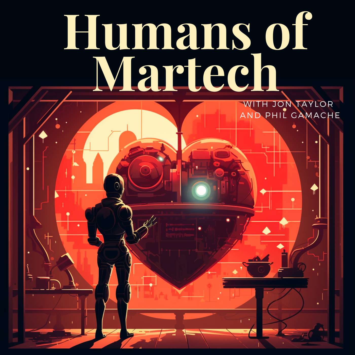 Humans of Martech