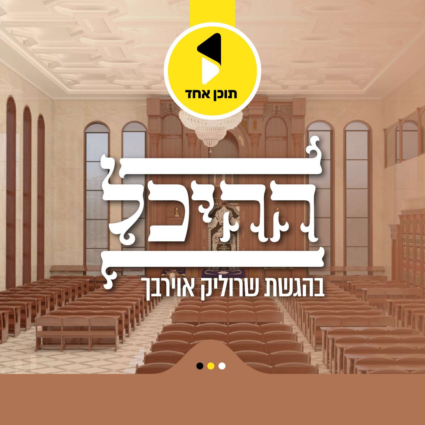 ההיכל | עם יוחנן גוטשטיין | כל מה שצריך לדעת על גבס  | פרק 8 episode artwork
