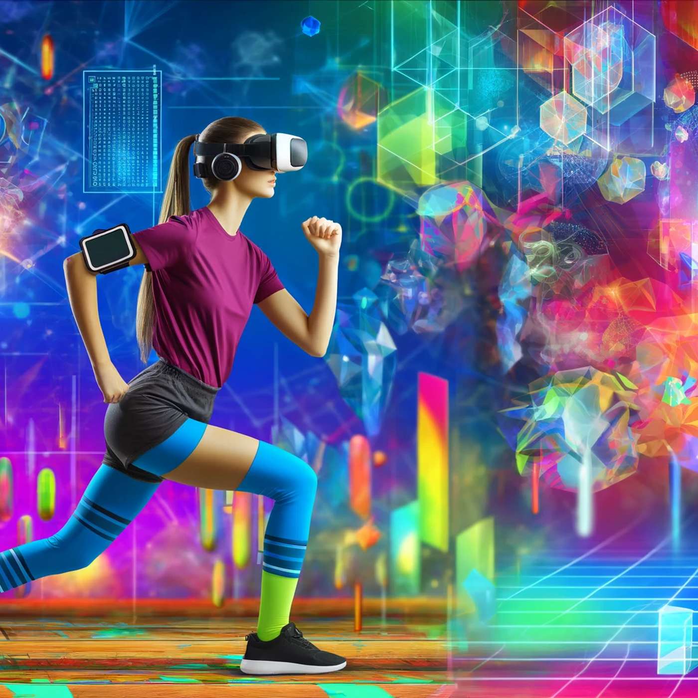 University Study Reveals VR’s Unexpected Benefits for Exercise
