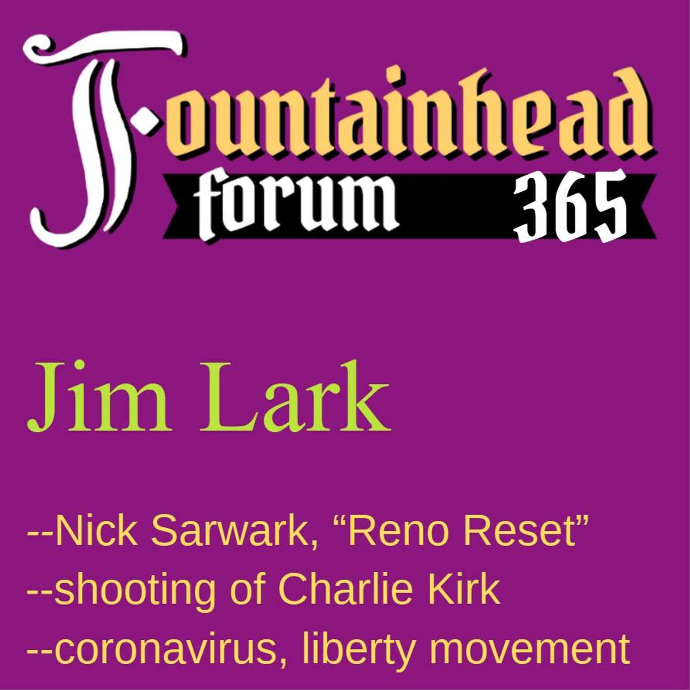 Fountainhead Forum