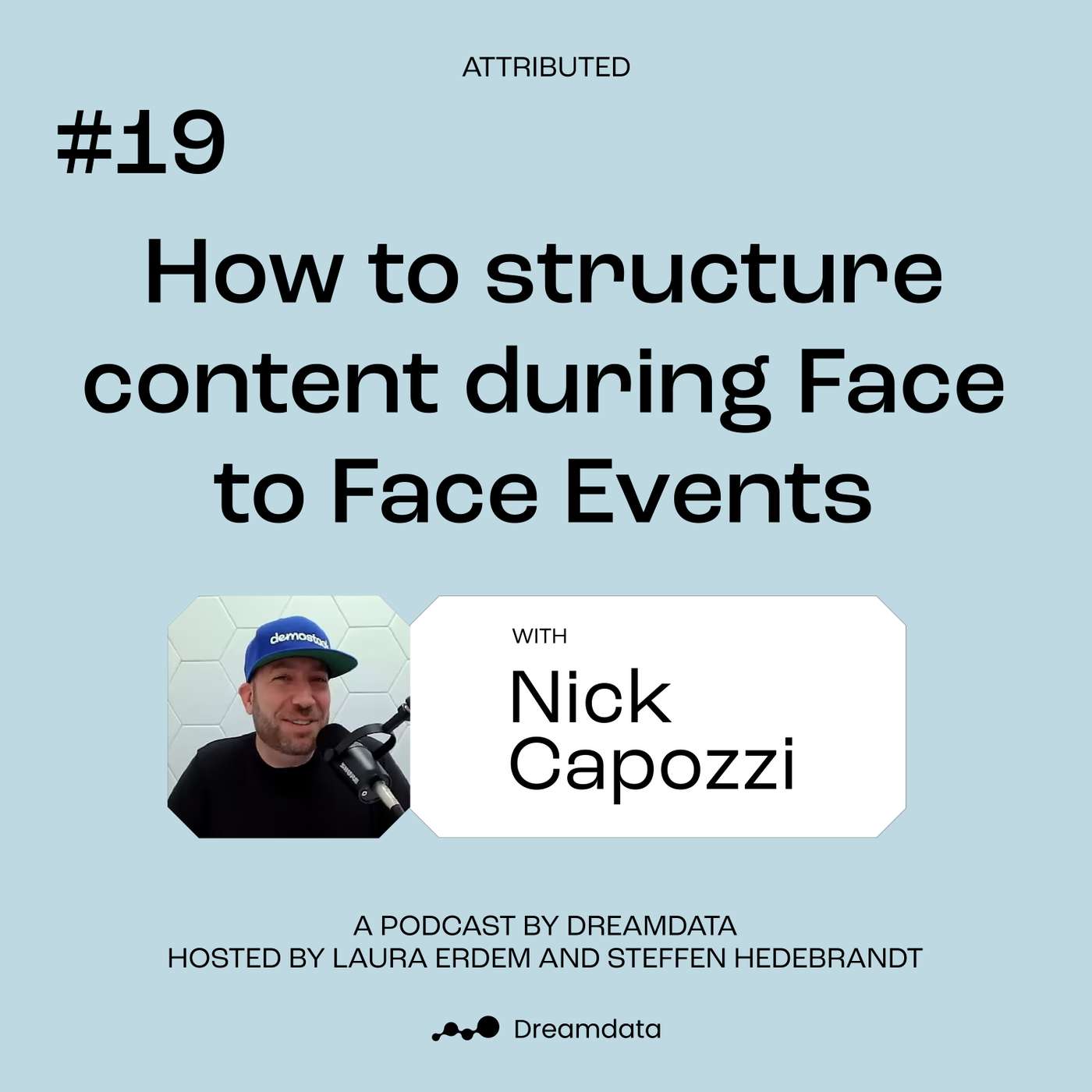 Attributed - A podcast by Dreamdata