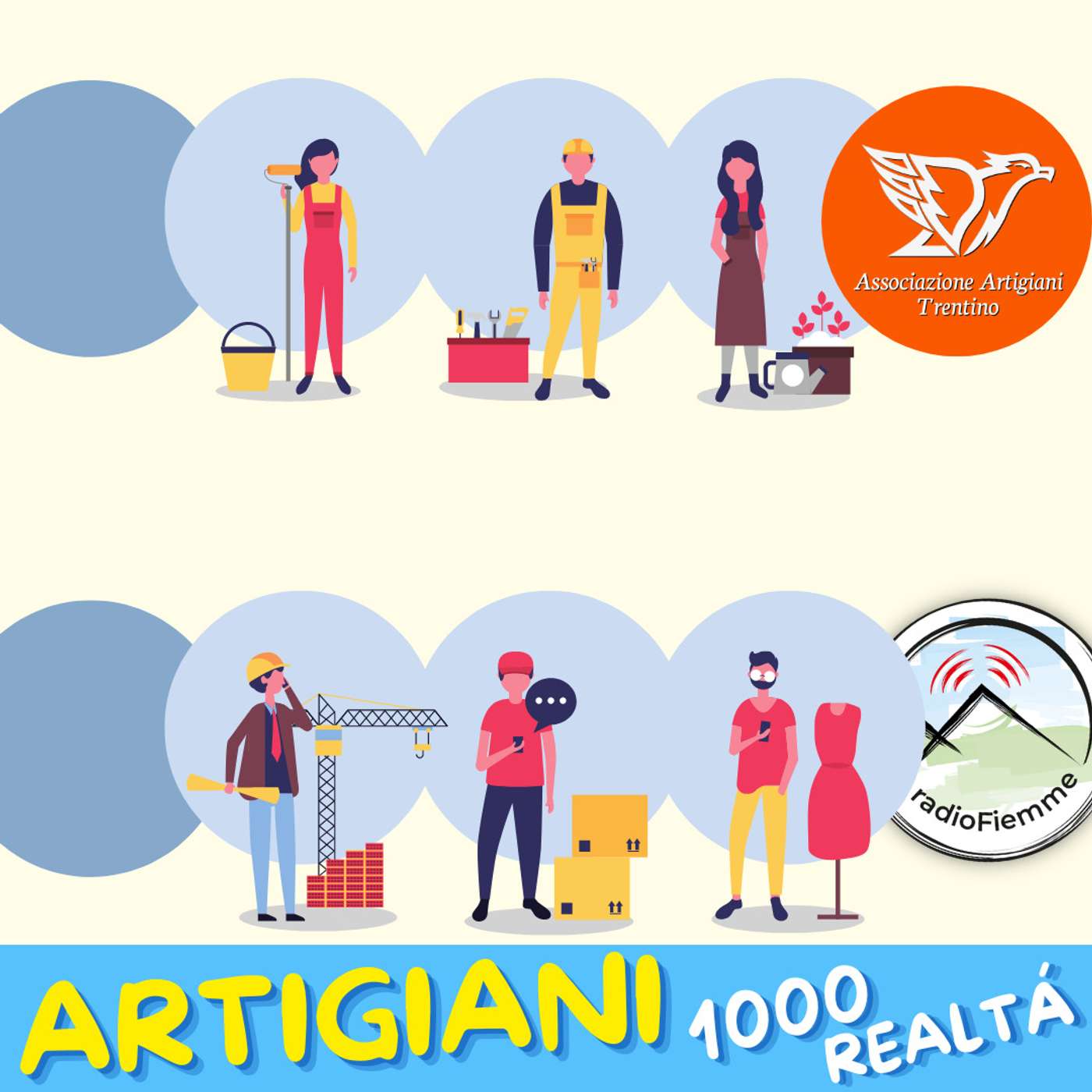 Torna Artigiano in fiera dal 2 al 10 dicembre nell' area espositiva di Fiera Milano Rho - 04/09/2023 episode artwork