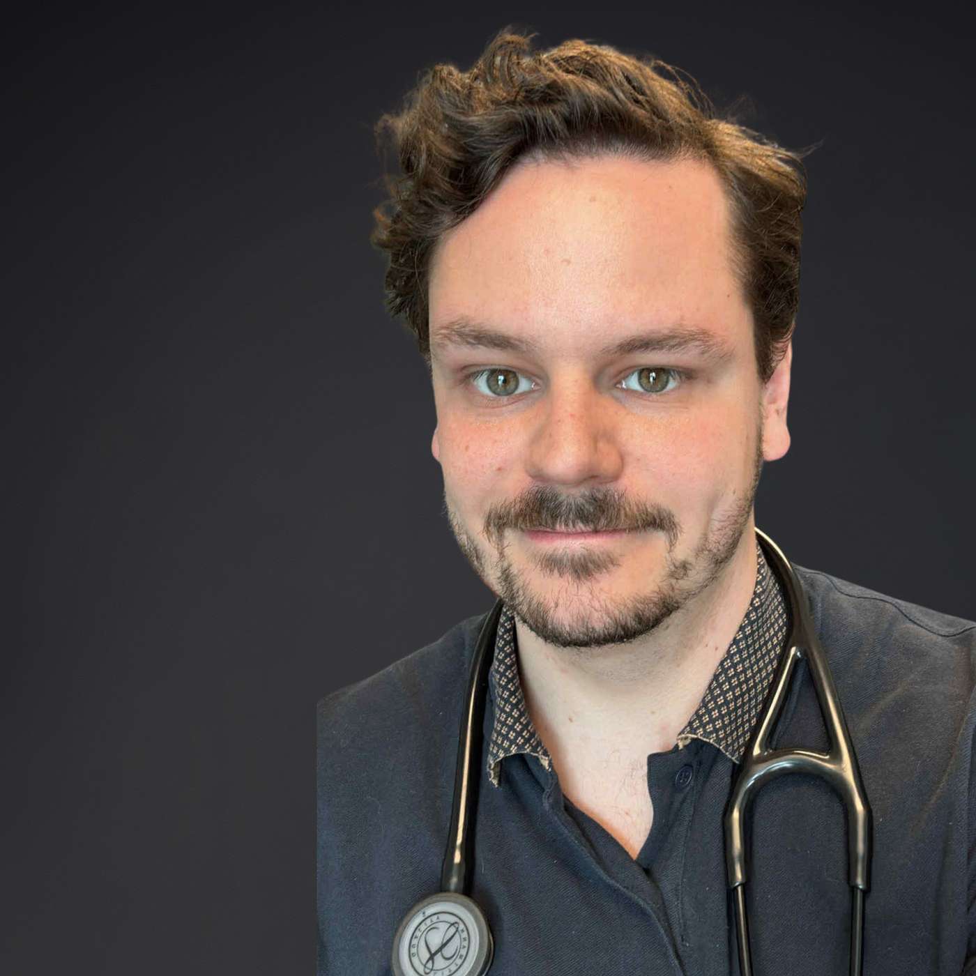 Épisode 0.3 : Ce n'est pas ça que je veux que ce soit, ma vie – Dr Samuel Brassard, médecin de famille​