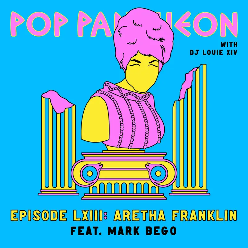 ARETHA FRANKLIN (with Mark Bego)