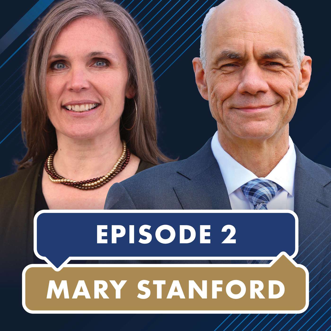 Theology of the Body and the Impact of Technology with Mary Stanford | Christendom Conversations | Ep. 2