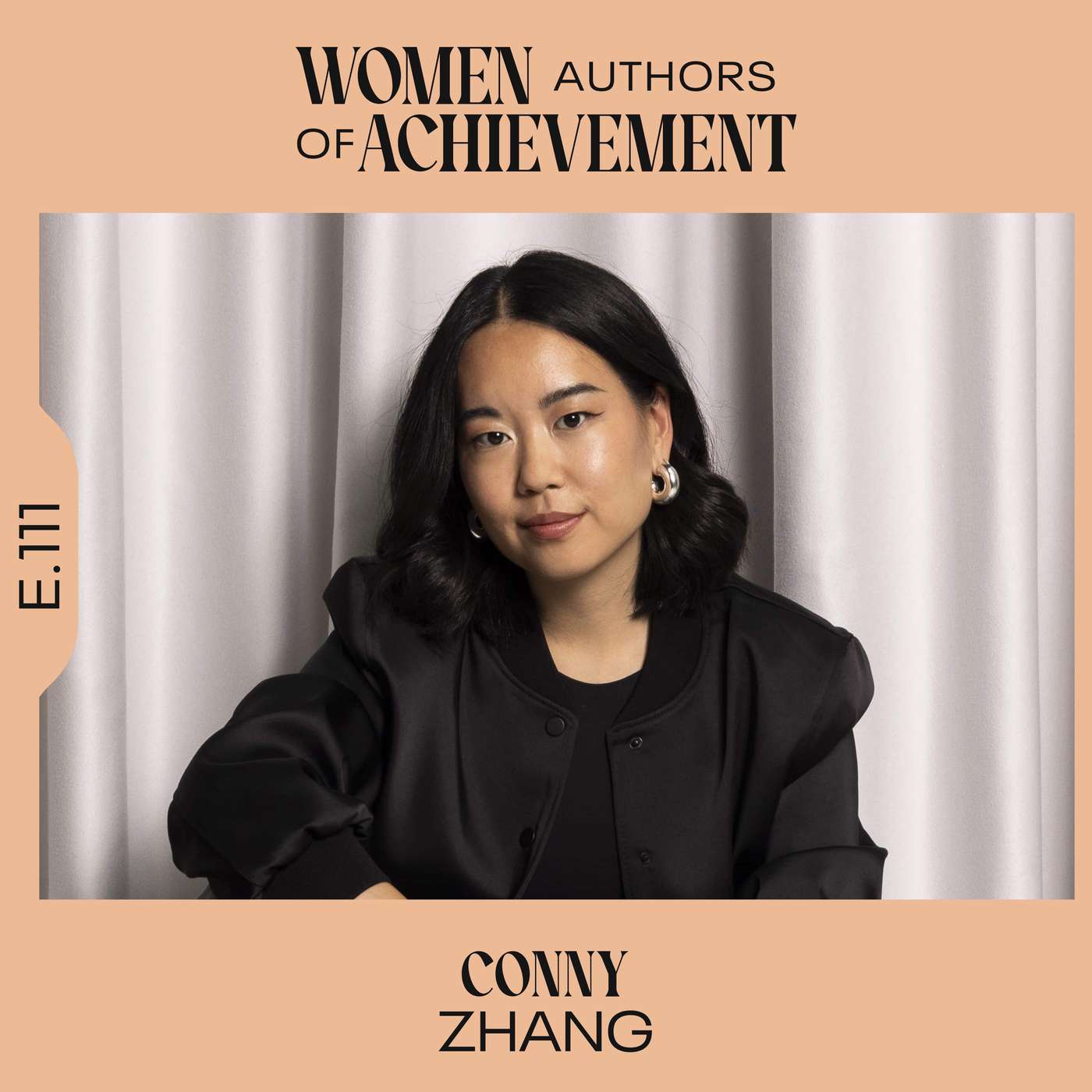 E.111 Curating what millions hear and feel with Conny Zhang (Live)