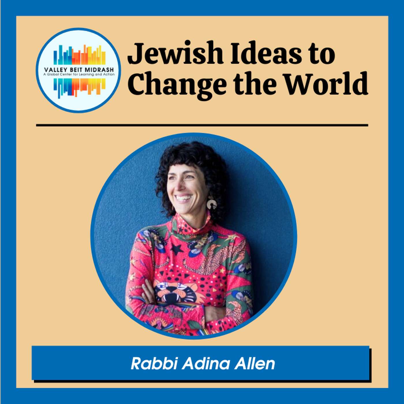 Jewish Ideas to Change the World