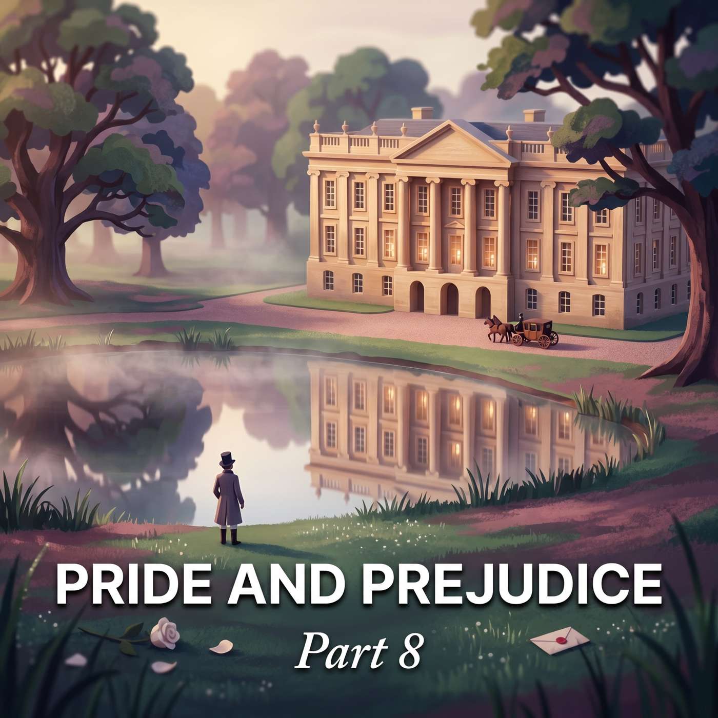 Pride and Prejudice – Part 8