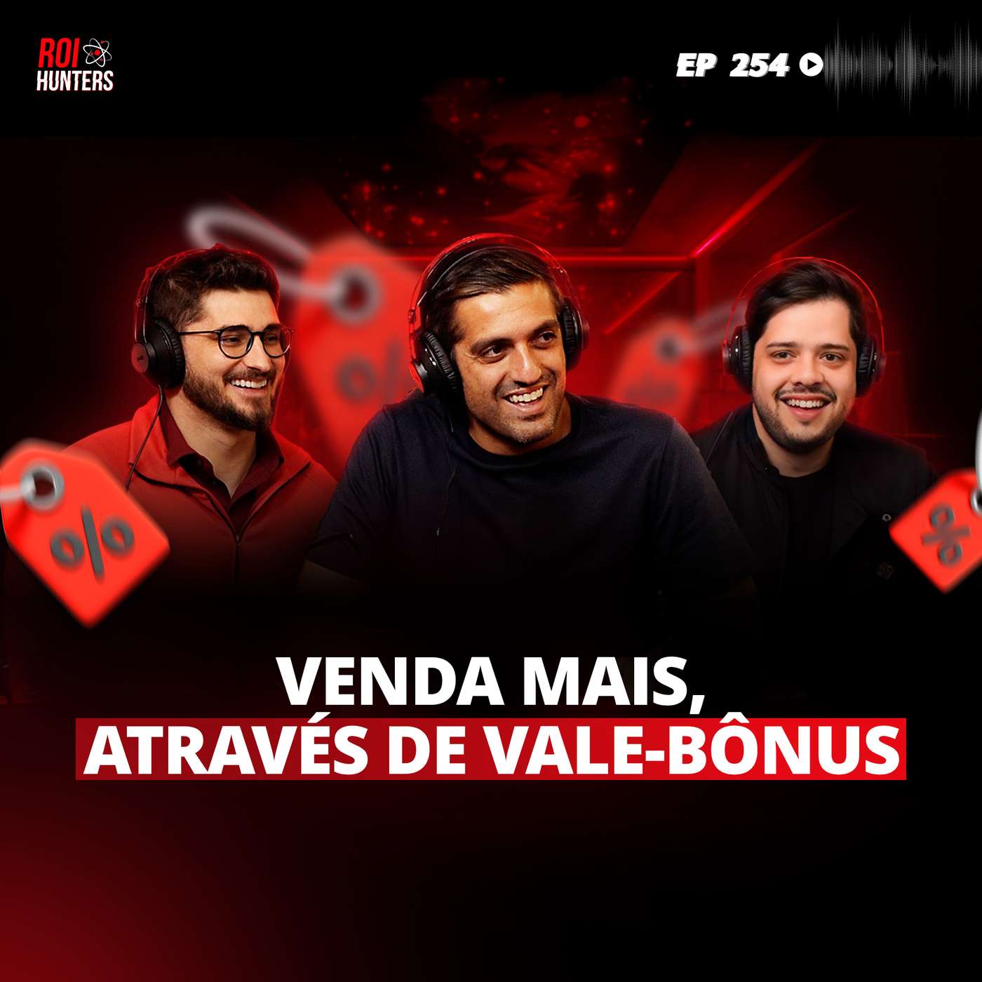 #254 - Bonificação e CRM, com Alexandre Zolko da CRM Bônus episode artwork