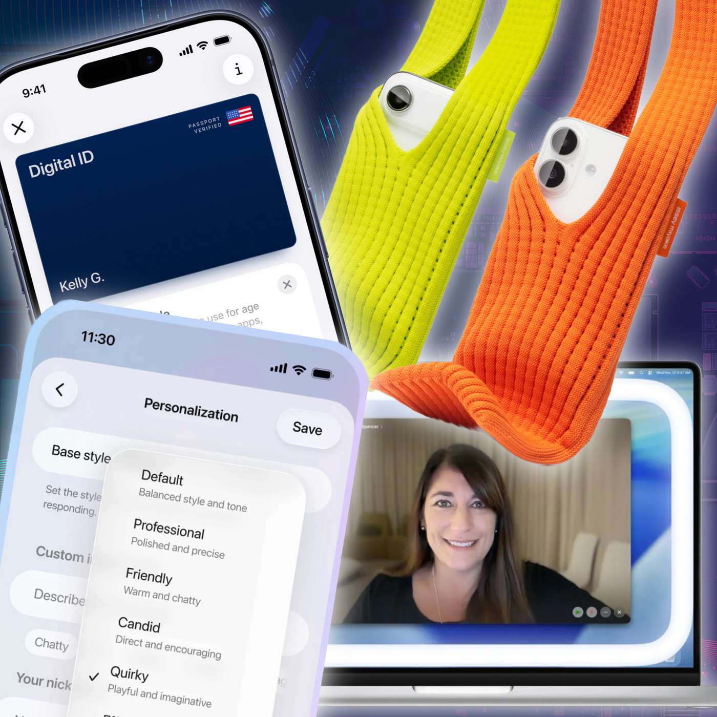 GPT-5.1 Will Be Your Friend Again, Apple’s iPhone Thneed, Literal Quantum Computing GPT-5.1 Will Be Your Friend Again, Apple’s iPhone Thneed, Literal Quantum Computing