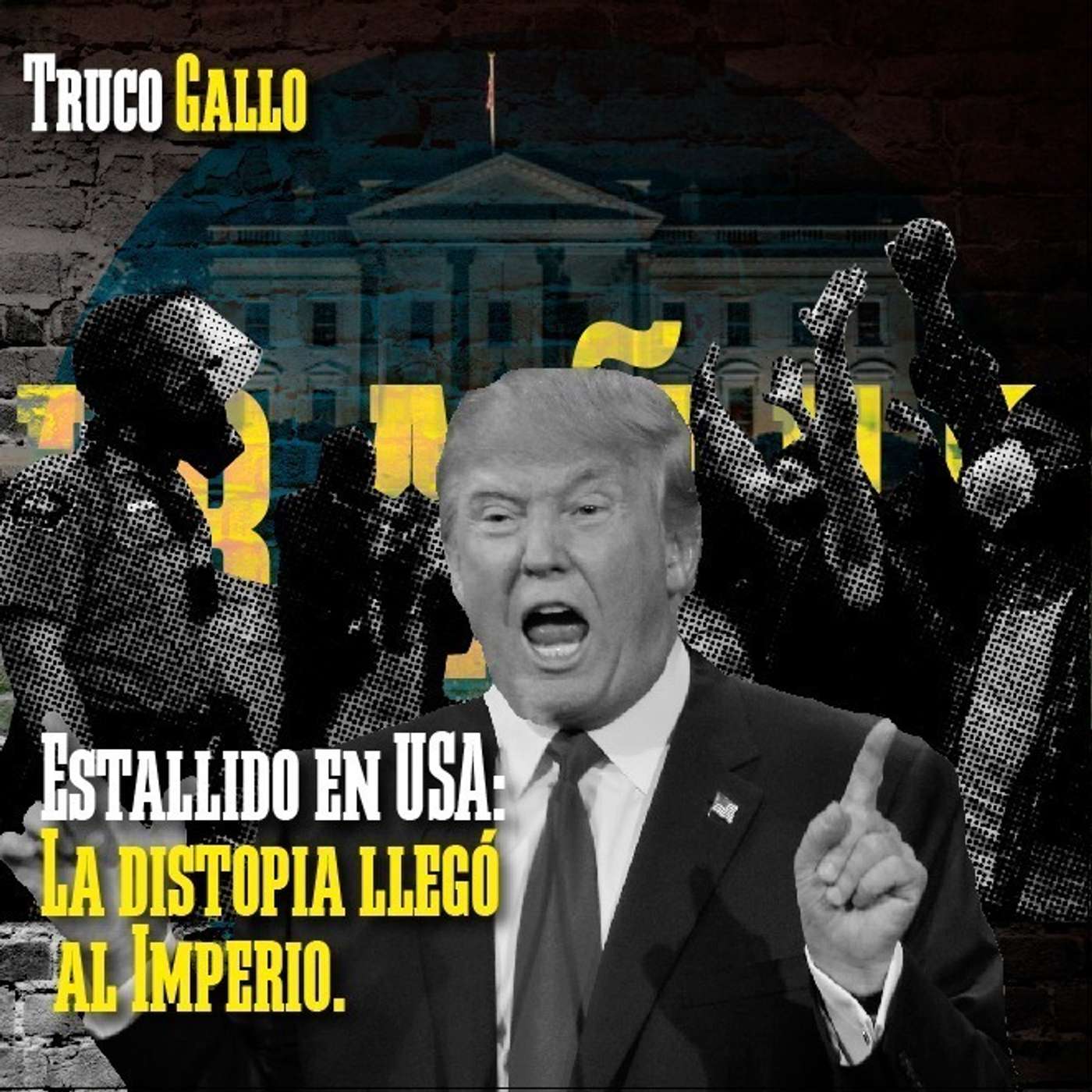 Estallido en USA episode artwork