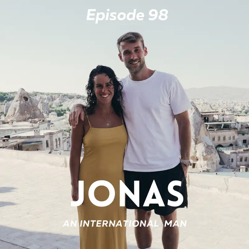 Jonas - An International Man 
