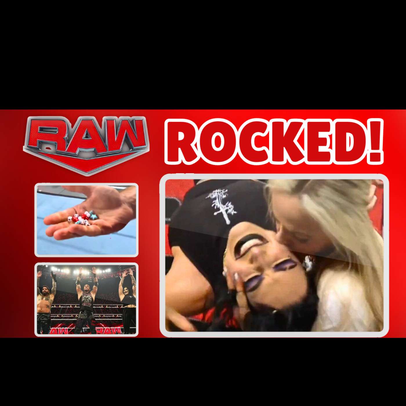 It\'s Real to Us - The Wrestling Show