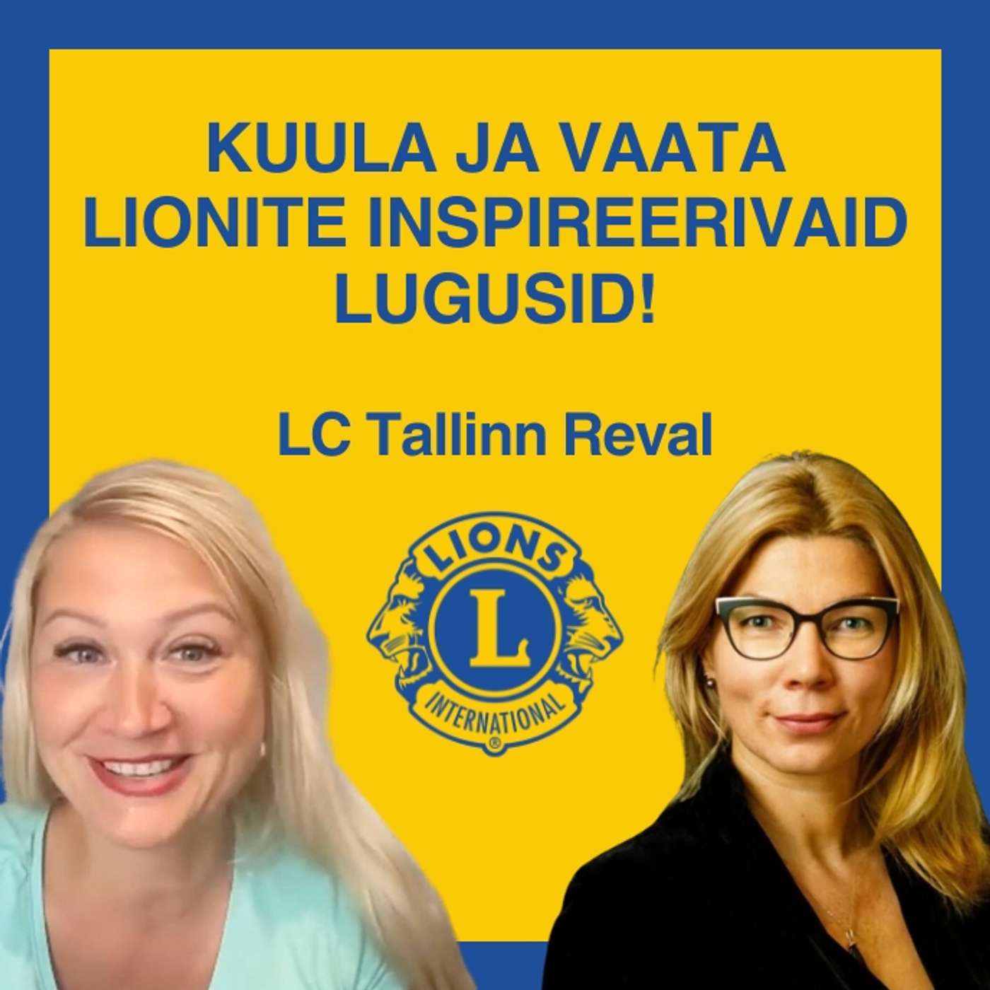 Eesti lionite podcast \