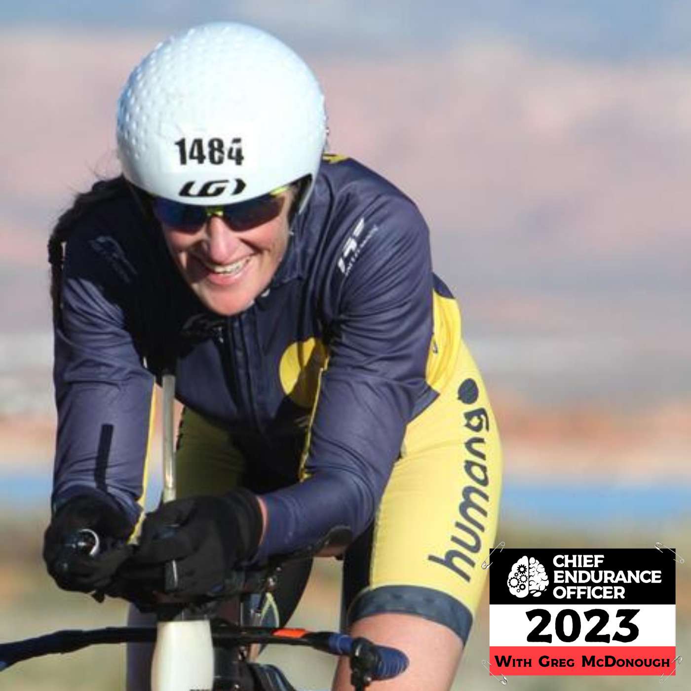 The Triathlon Coach Life Guide - Raeleigh Harris - Chief Endurance Officer - Episode # 017 episode artwork