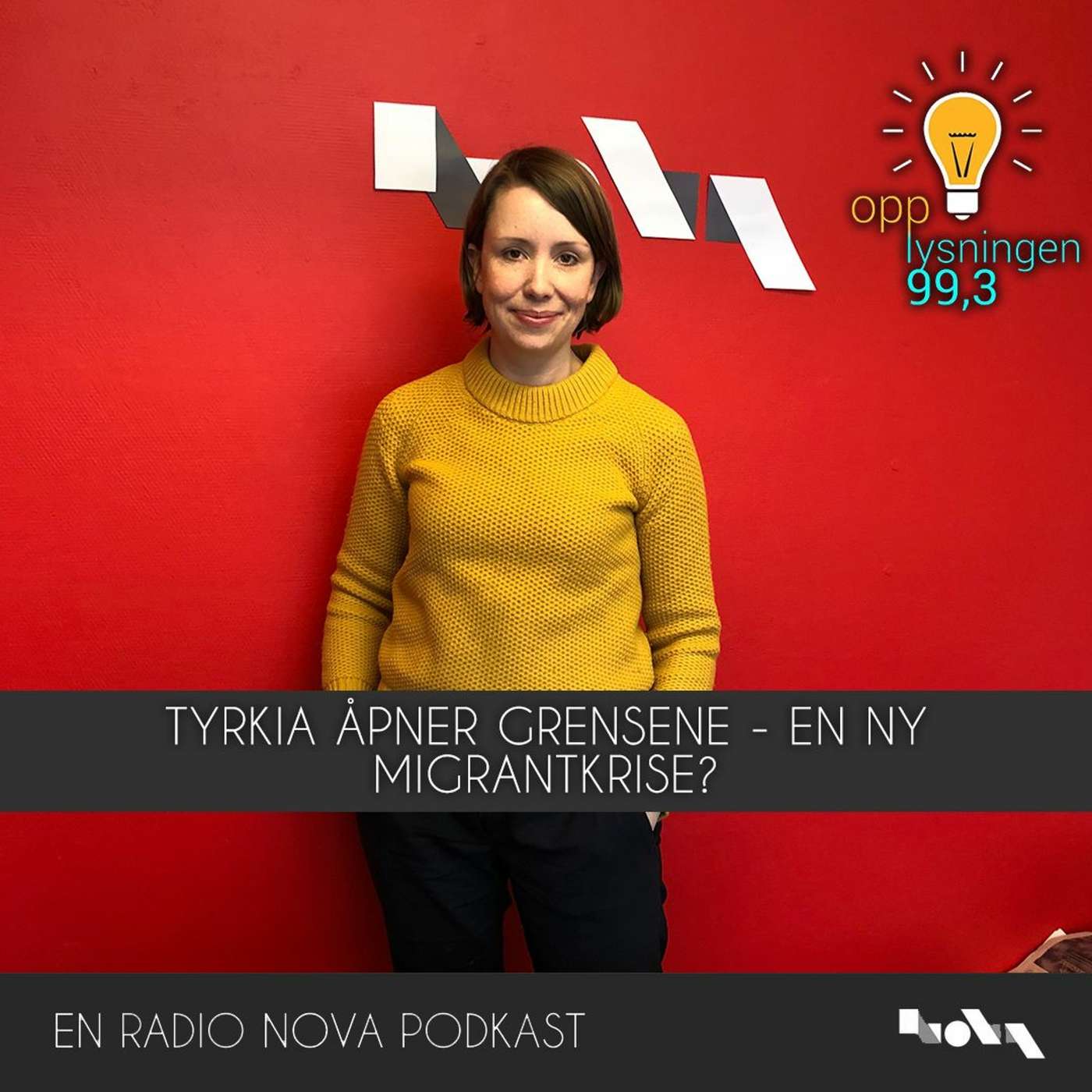 Tyrkia åpner grensene - En ny migrantkrise episode artwork