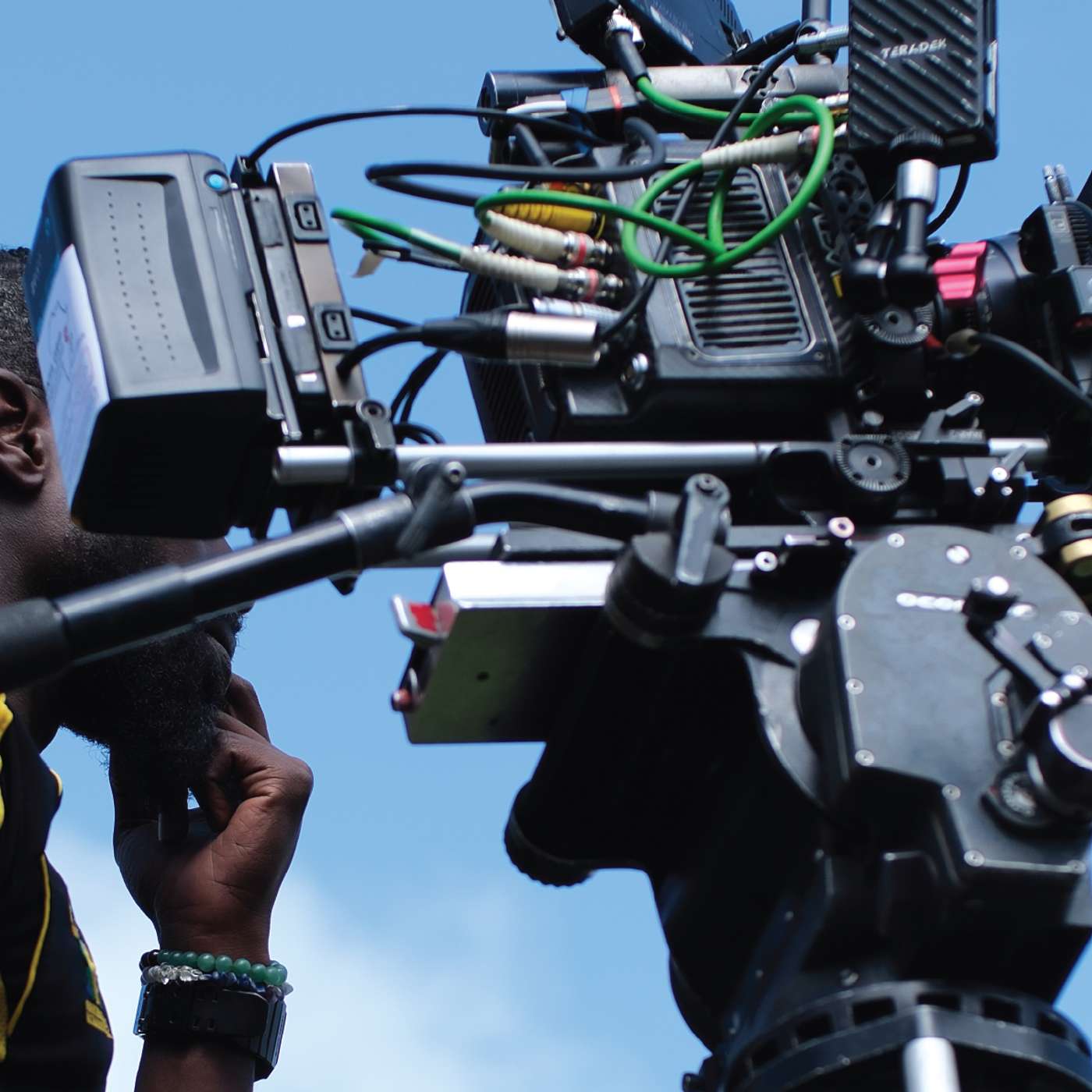 Sharjah Arts Foundation opens ninth short film grant episode artwork