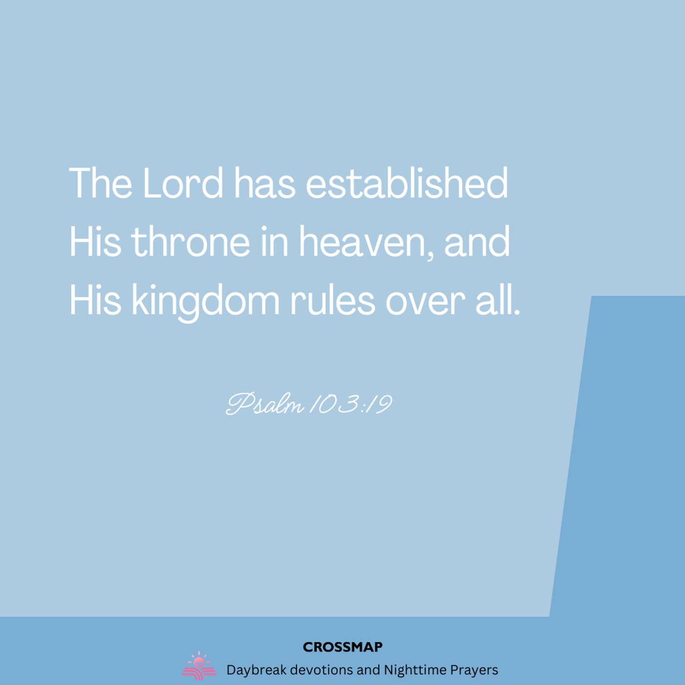 Trusting God's Providence - A Nighttime Prayer