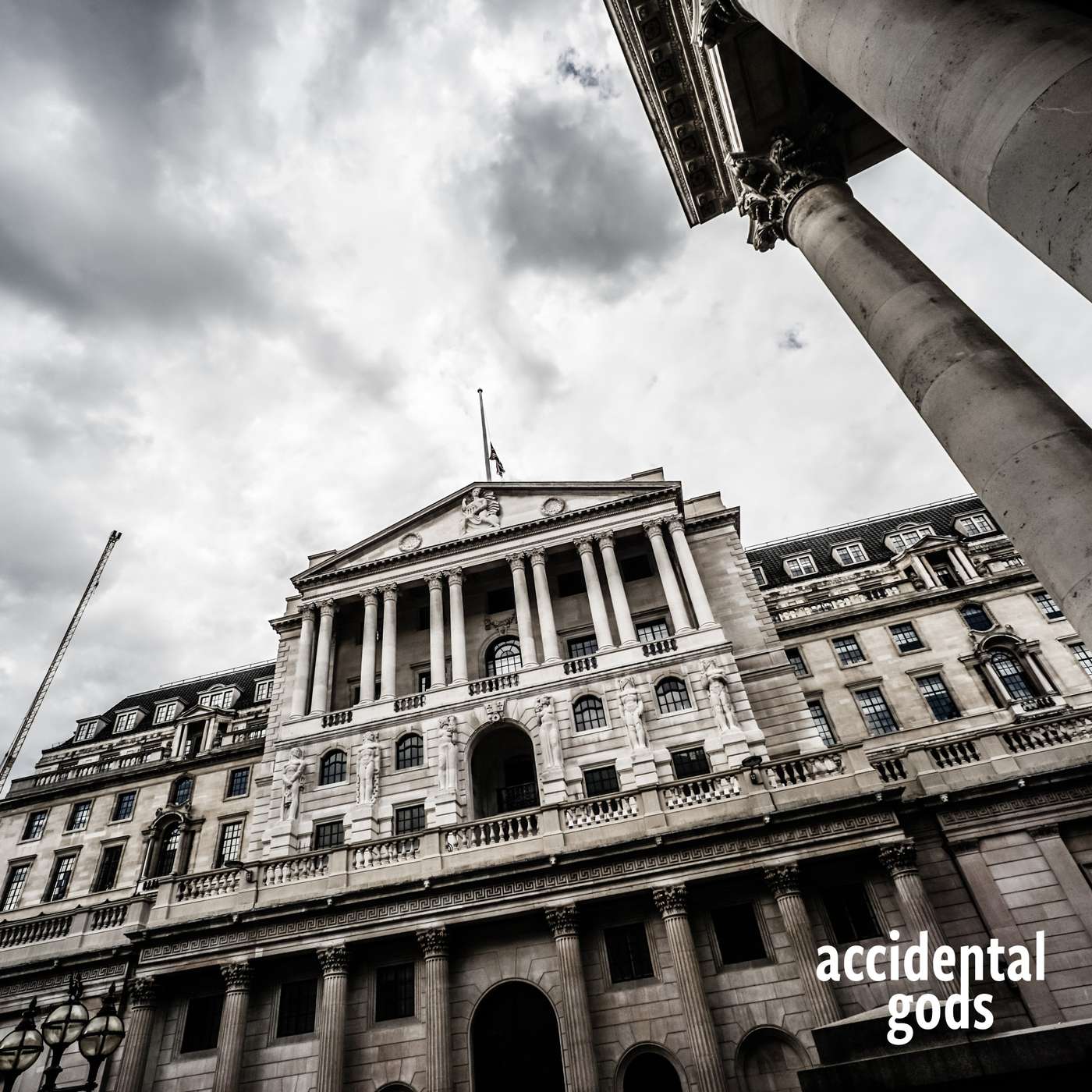 Your money or our lives: Economics, Green New Deal and a post-COP world with James Meadway