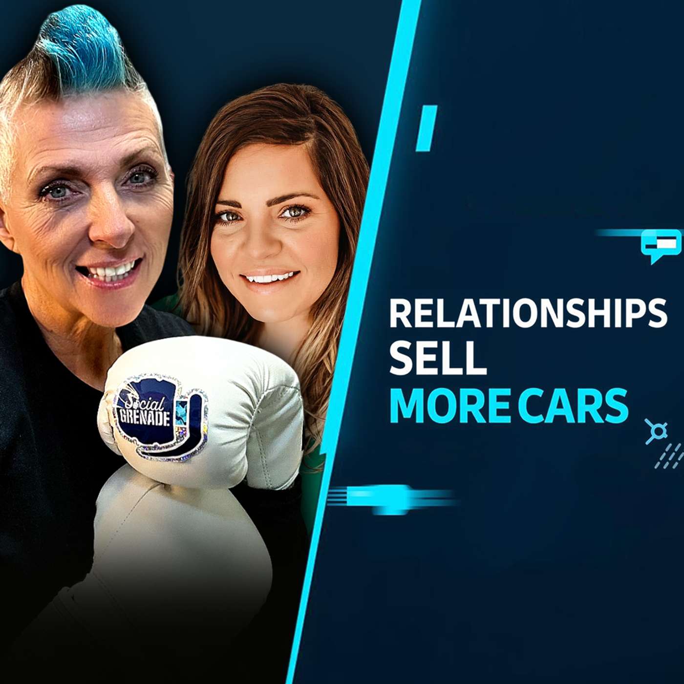 Why Relationship-Based Selling Wins on Social Media episode artwork