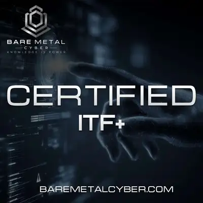 Certified - CompTIA IT Fundamentals+ Audio Course