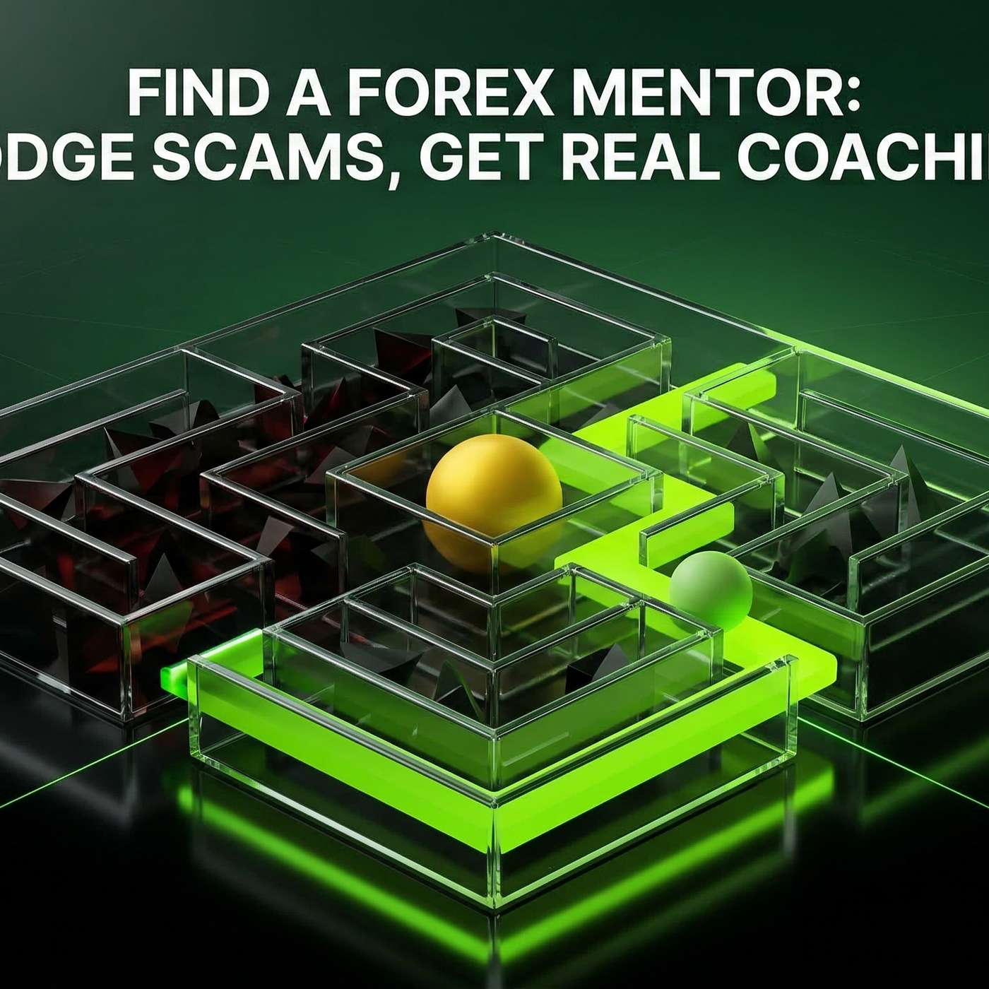 Find a Forex Mentor: Dodge Scams, Get Real Coaching episode artwork