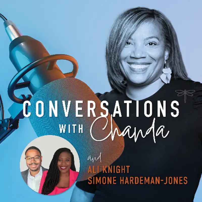 Live! Investing in Community-Driven Change: A Conversation with Simone Hardeman-Jones and Ali Knight