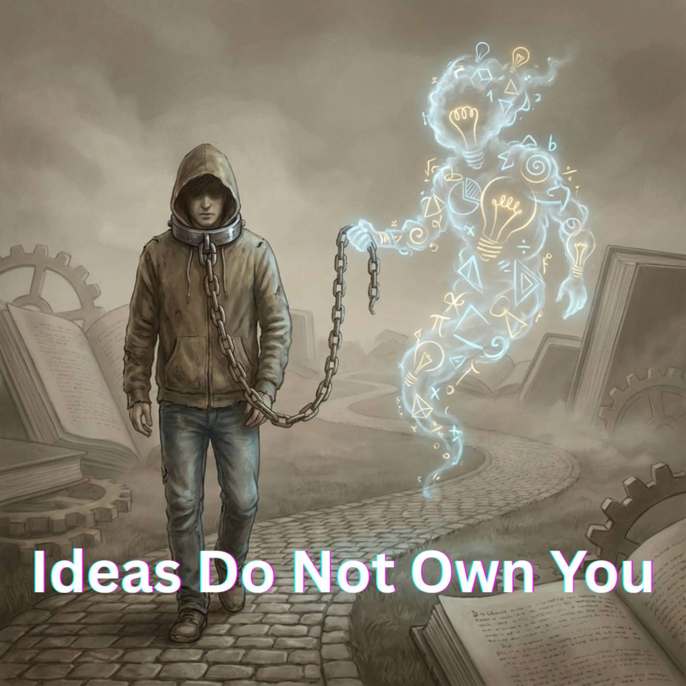 Day 55 - Ideas Do Not Own You episode artwork