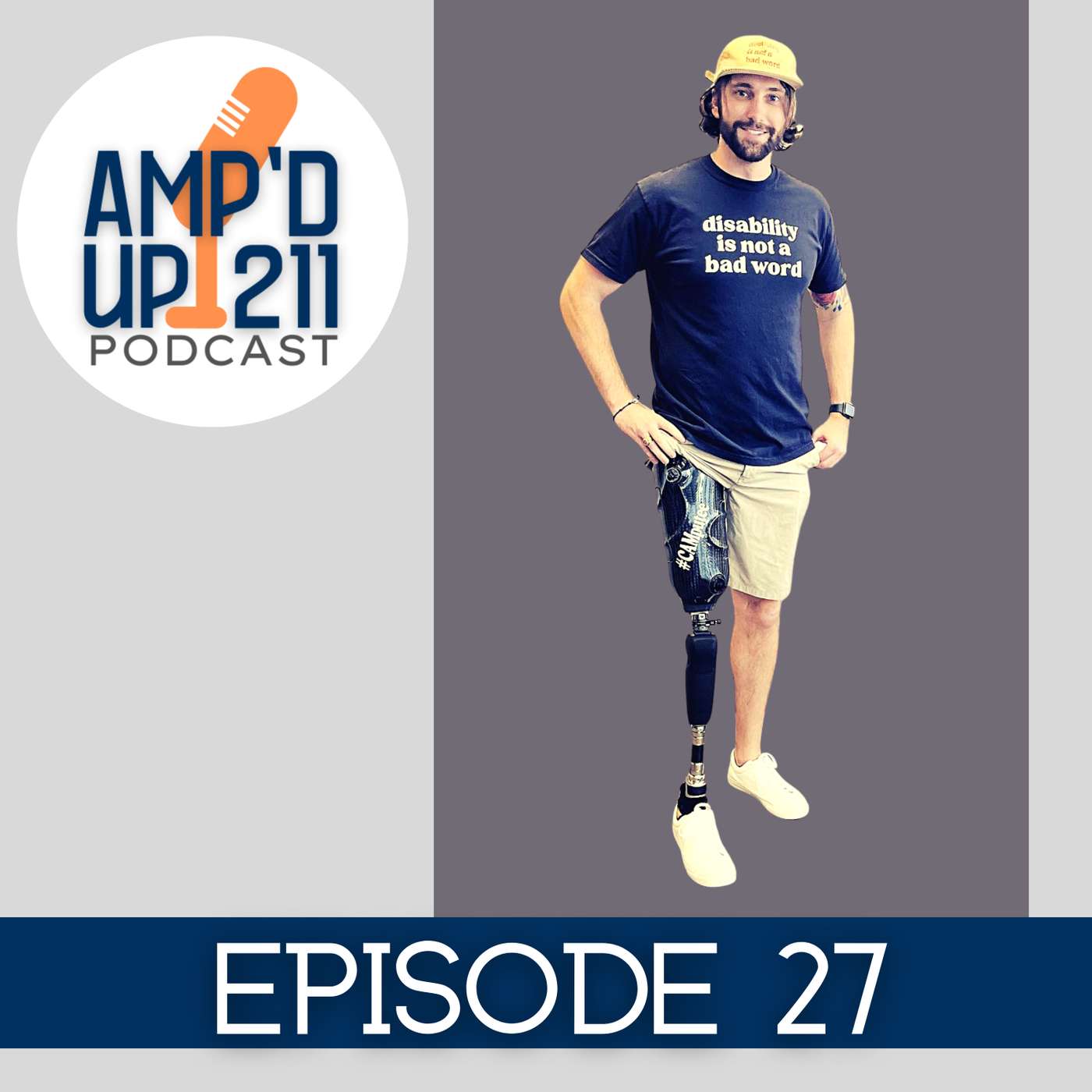 The AMP\'D UP211 Podcast