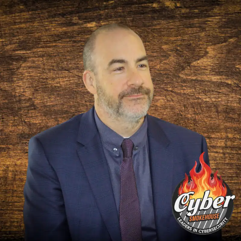 Security in the Age of AI Acceleration - David Cross - Cyber Smokehouse - Episode #14