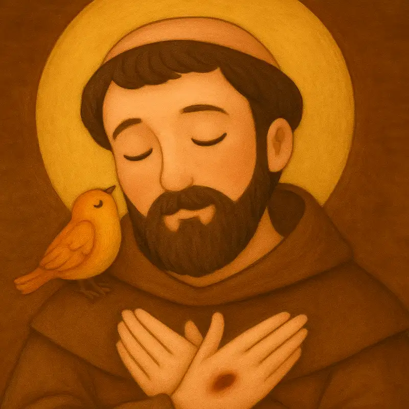 Historier fra Maram | Fortellingen om Frans av Assisi: Mannen som fant glede i enkelhet