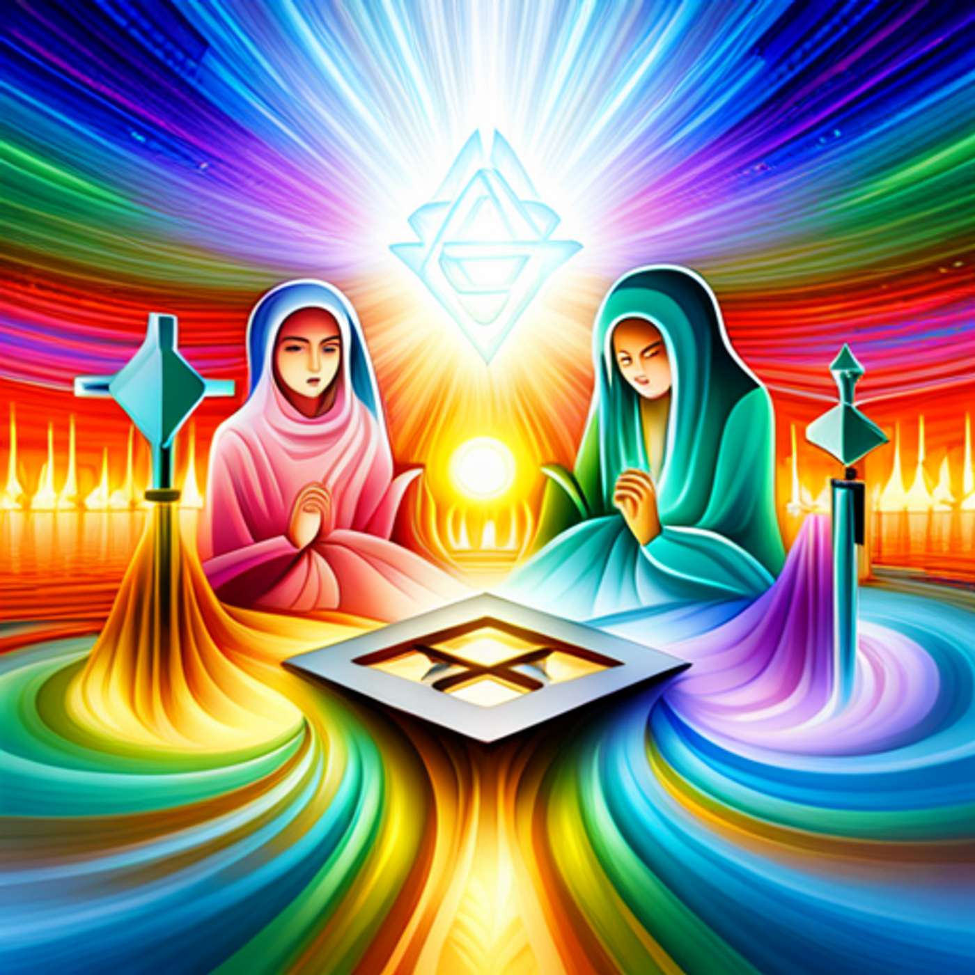 The Power of Intention in Daily Life episode artwork