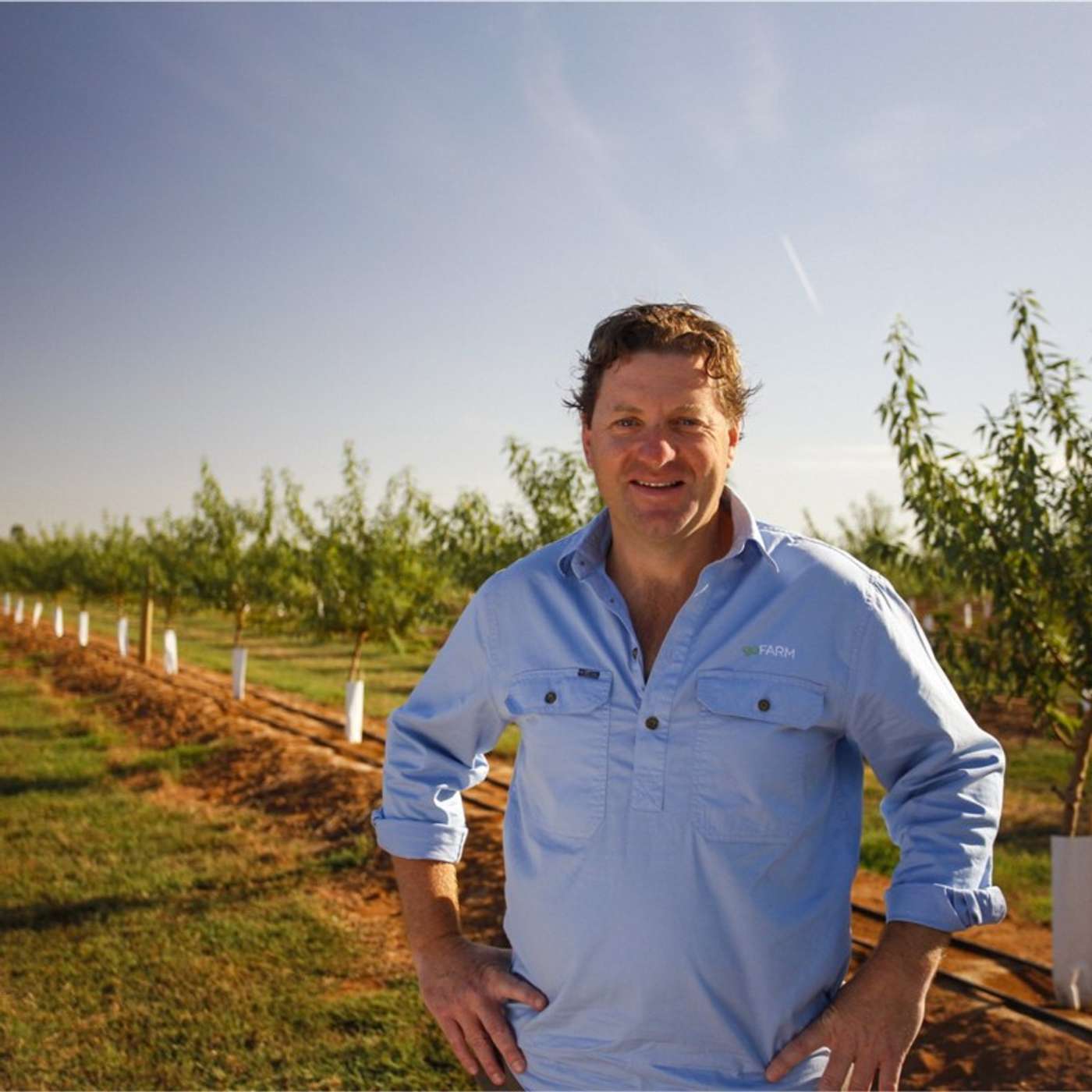 Courage and Urgency: "Go.Farm was founded with the intention of transforming Australian agriculture" in conversation with Liam Lenaghan