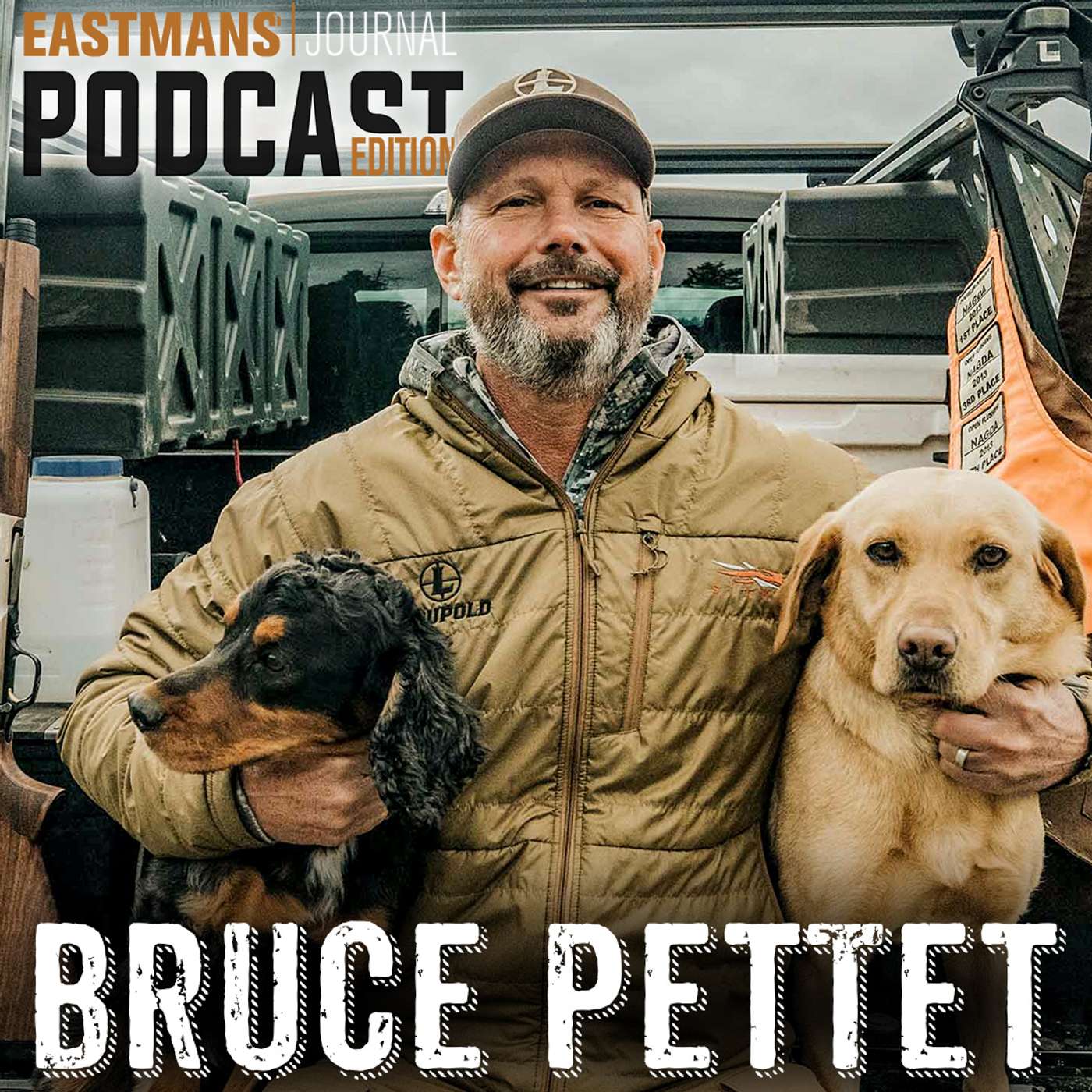 President / CEO of Leupold Optics Bruce Pettet episode artwork