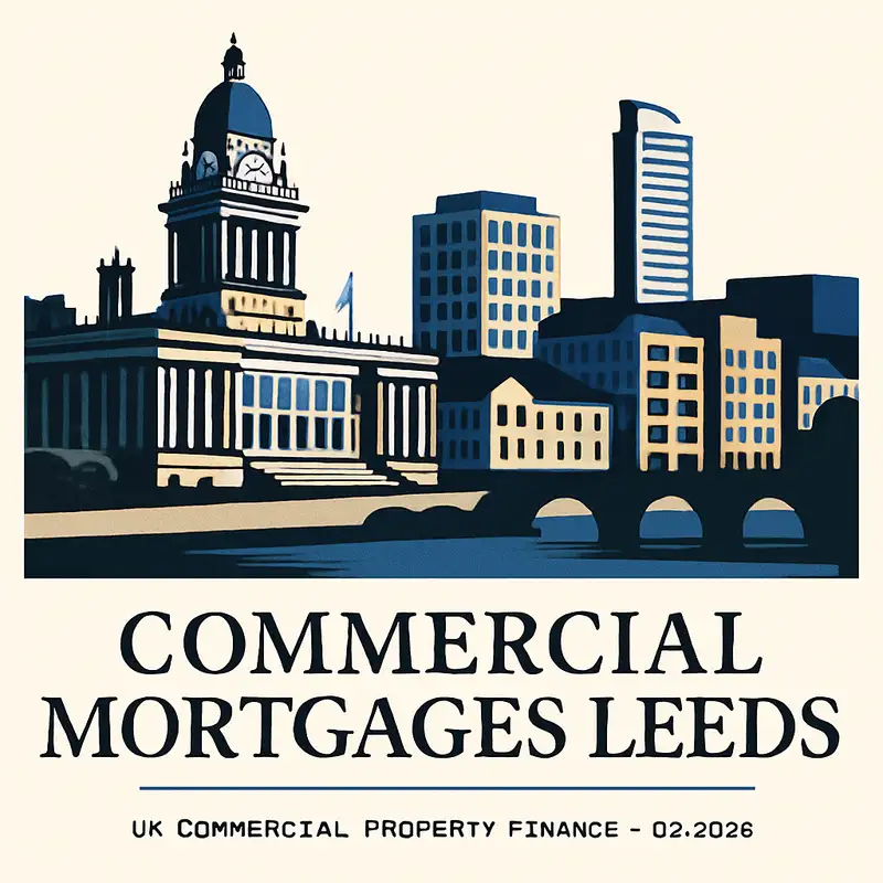 Commercial Mortgages Leeds