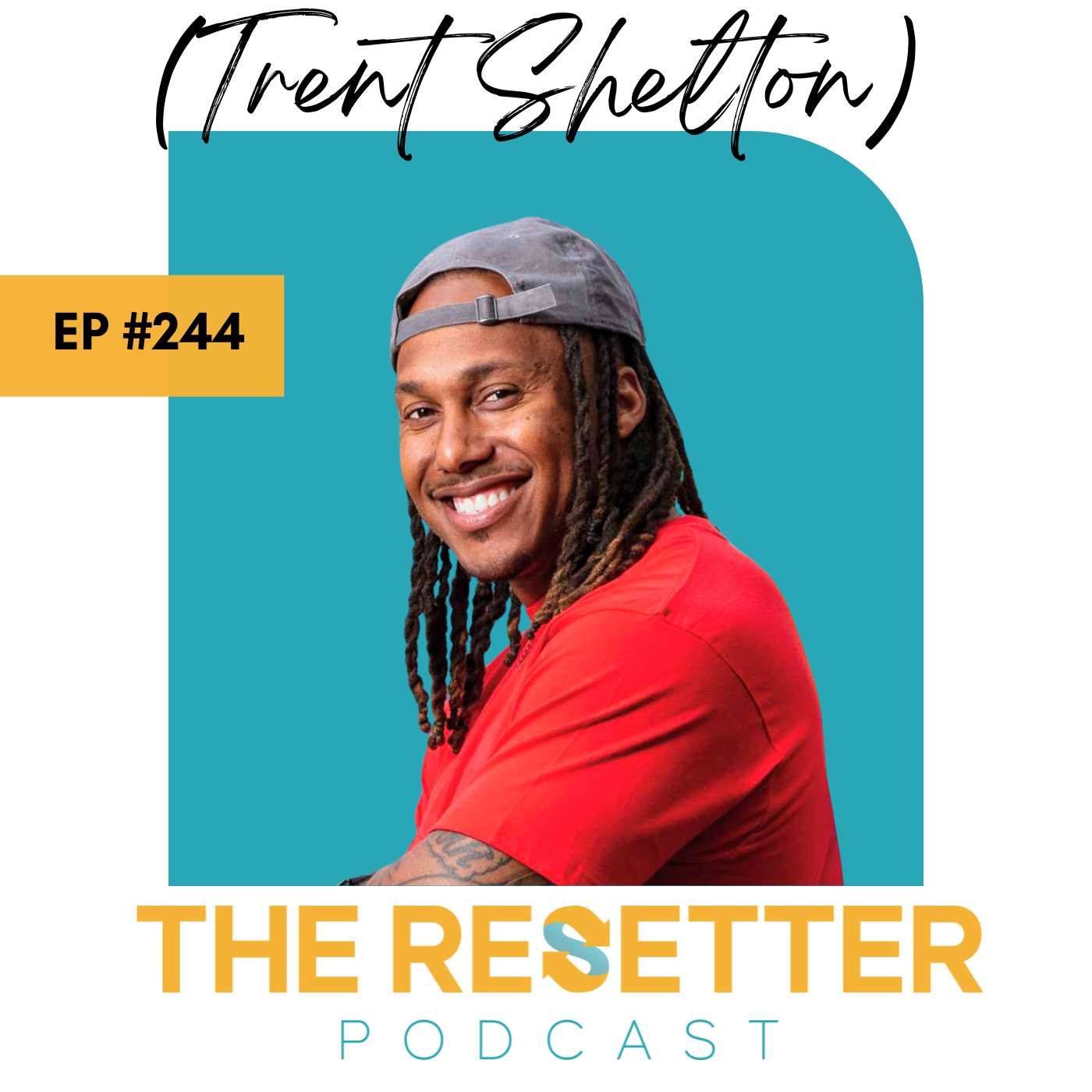 Protecting Your Peace: A Guide to Releasing Negativity with Trent Shelton episode artwork