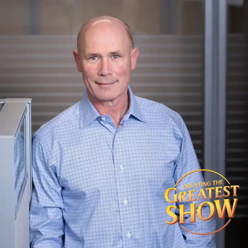 Keep The Curiosity Coming - Mike Malatesta - Creating The Greatest Show - Episode # 052