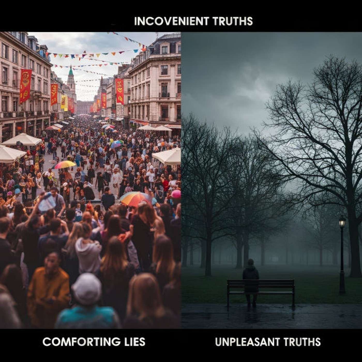The Uncomfortable Truth About the Illusion of Ethical Consumption episode artwork
