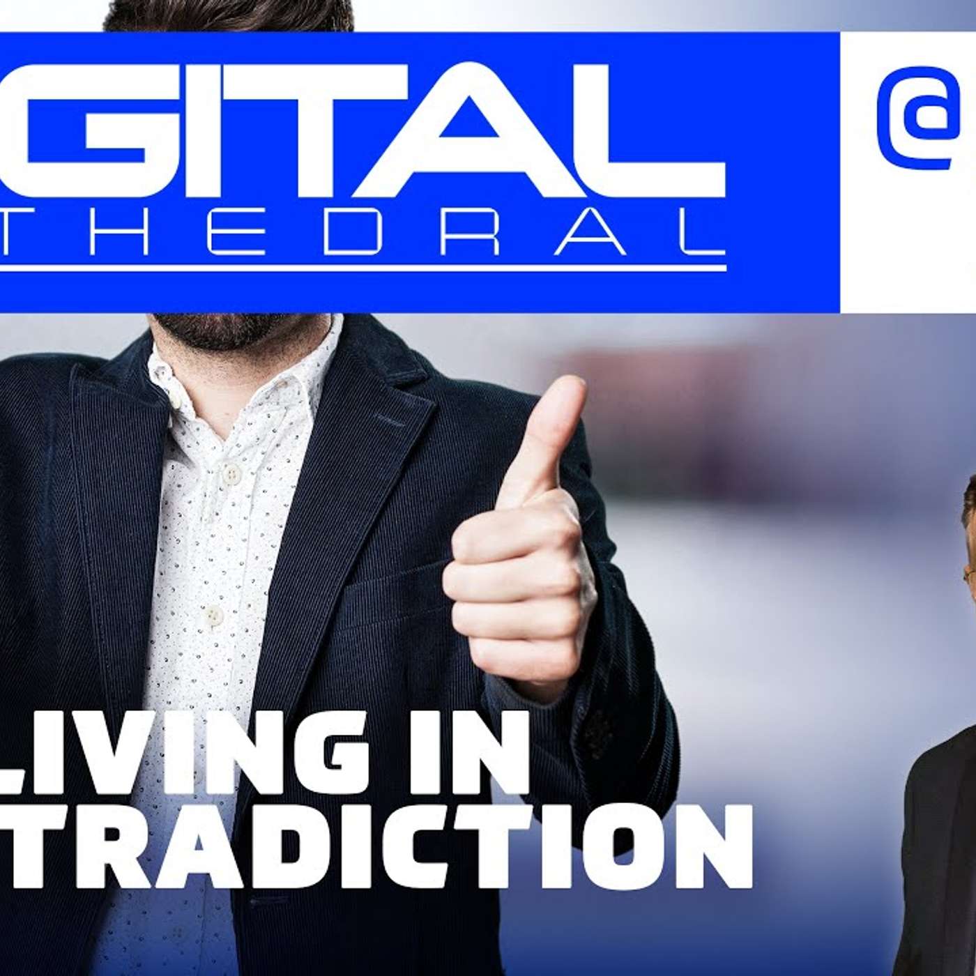 Living in Contradiction episode artwork