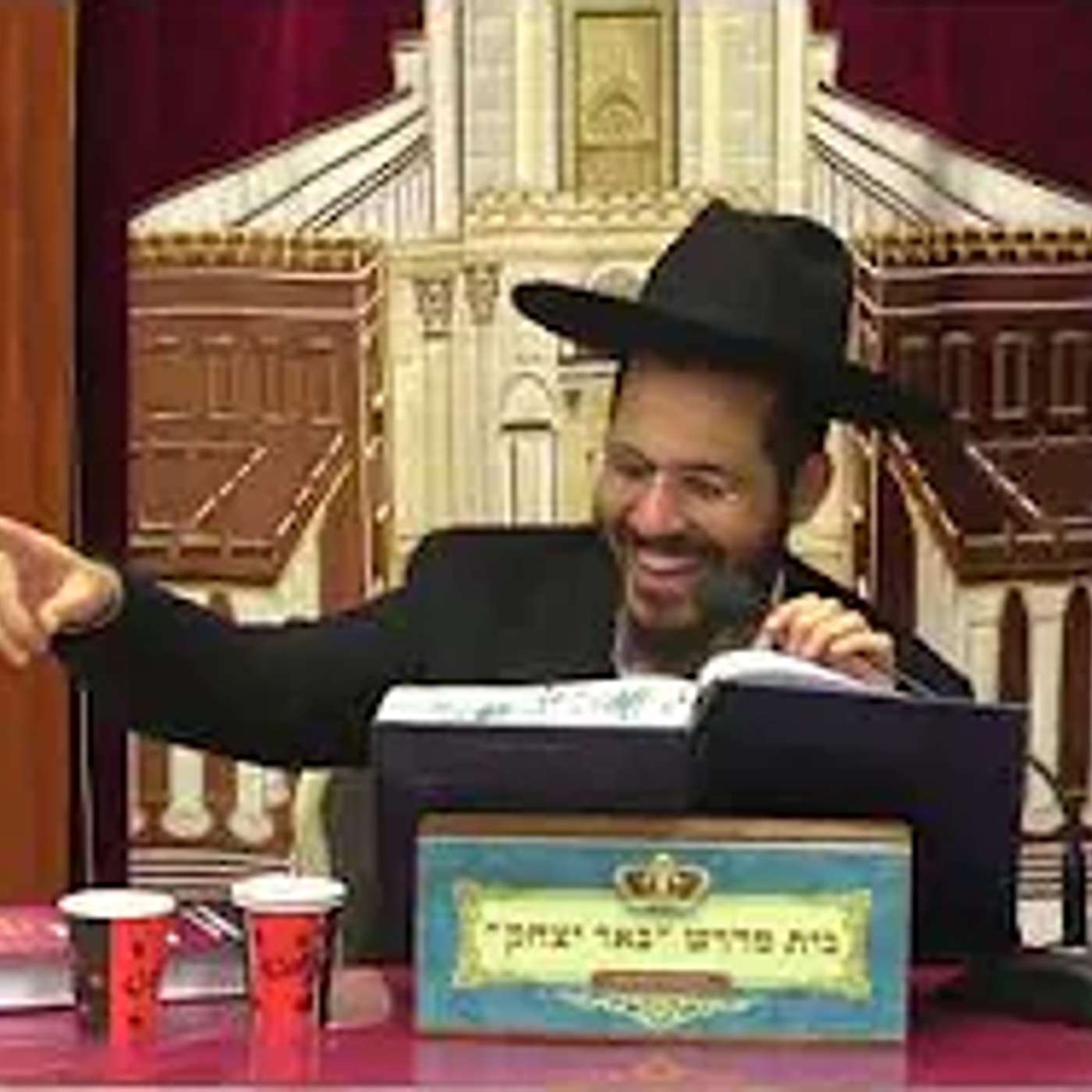 מוסר ואמונה | הרב אמנון לוי | אבות דרבי נתן - שאדם לא שם את האחד - יקום עלינו - יח' טבת תשפ"ו