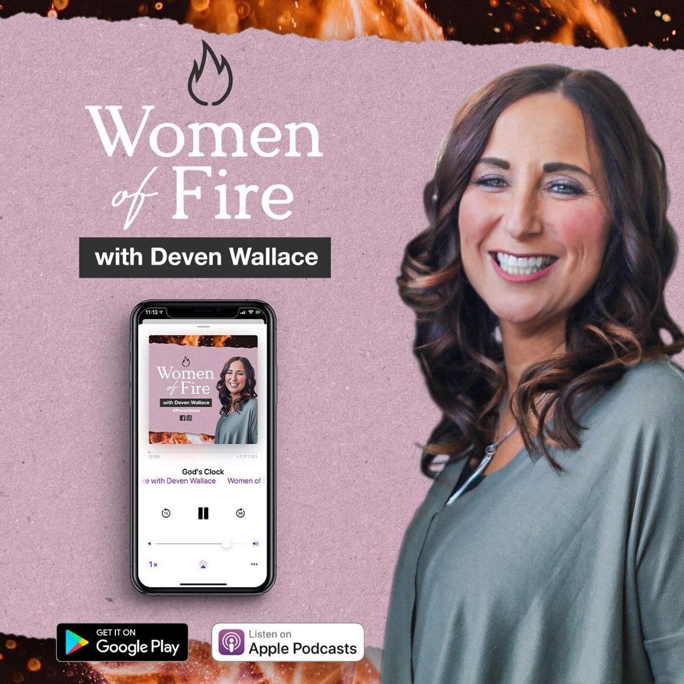 Just Deven with Deven Wallace