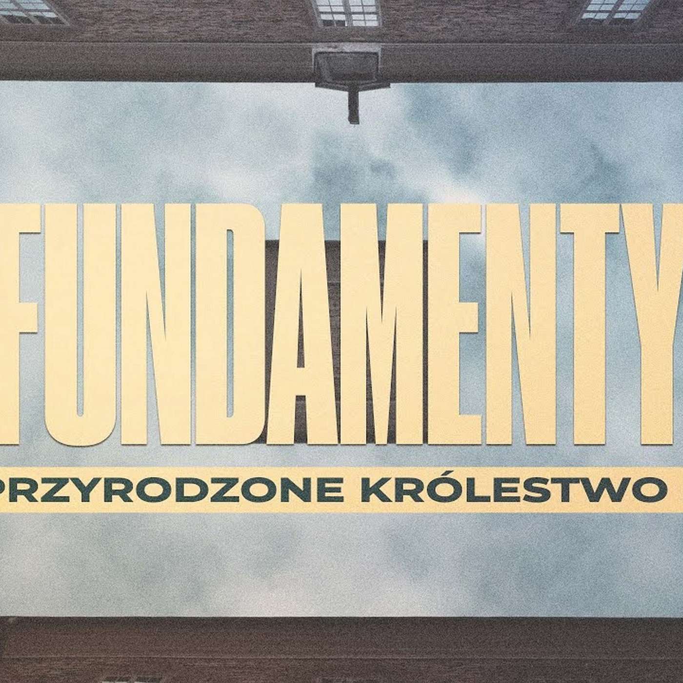 #128: Nadprzyrodzone Królestwo Boże – Adam Piątkowski | 26.03.2023 episode artwork