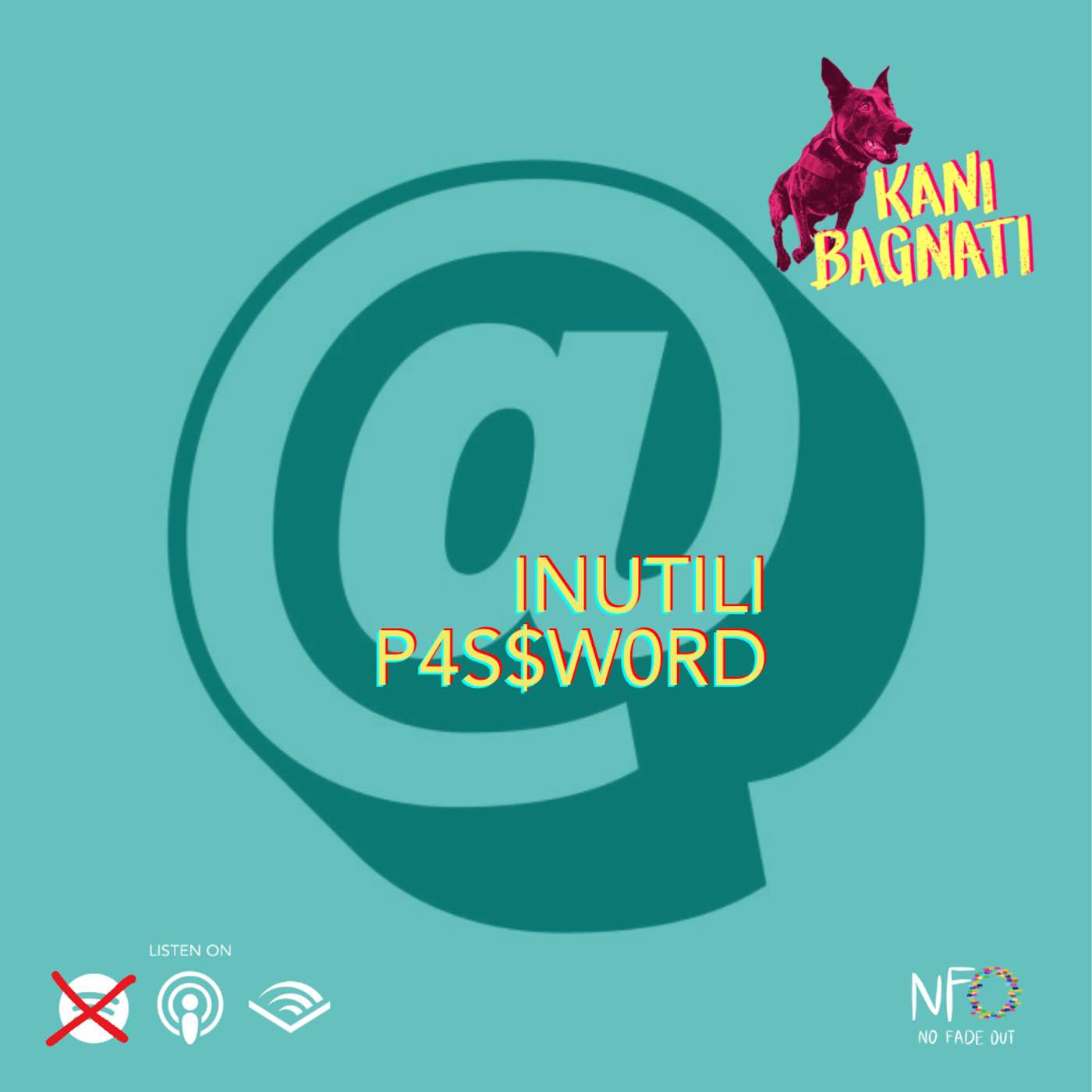 Inutili p4s$w0rd - S07E07