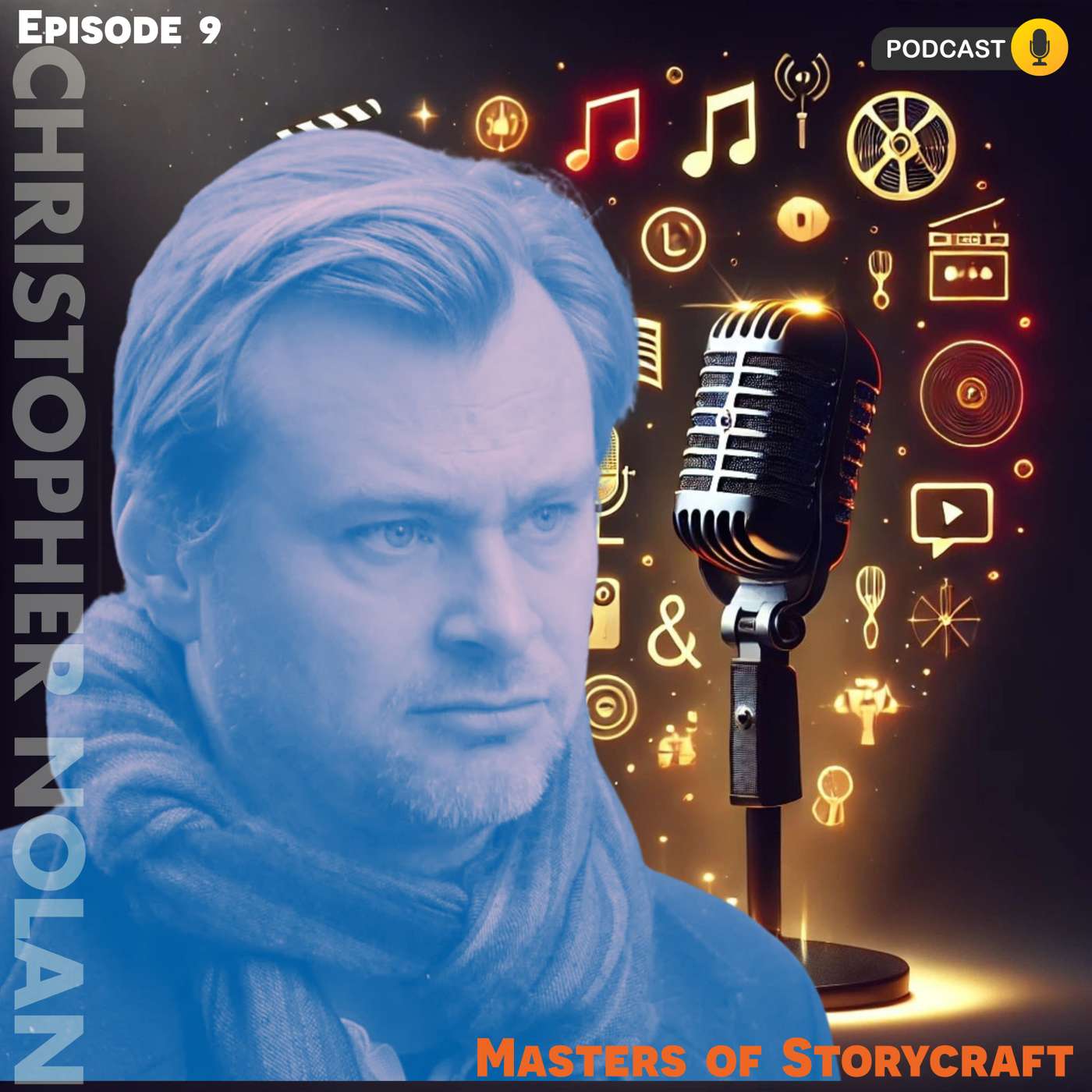 Christopher Nolan - Kể Chuyện Như Một Trò Ảo Thuật episode artwork