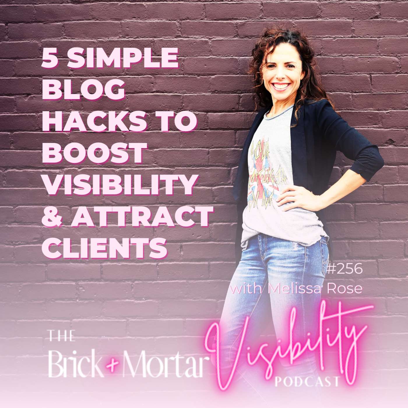 Brick and Mortar Visibility