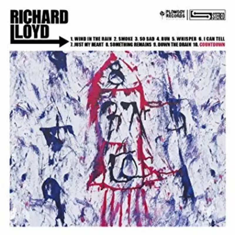 RICHARD LLOYD  CONTINUES HIS ROCK ‘N’ ROLL LEGACY WITH THE COUNTDOWN