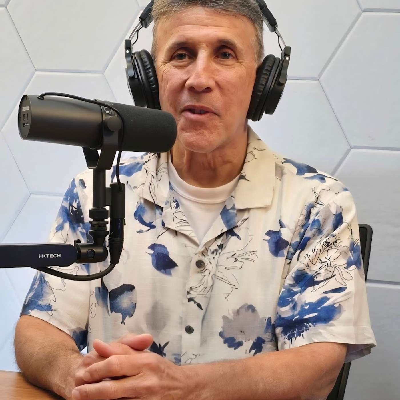 Ep. 133 Ken Rodriguez - San Antonio Report